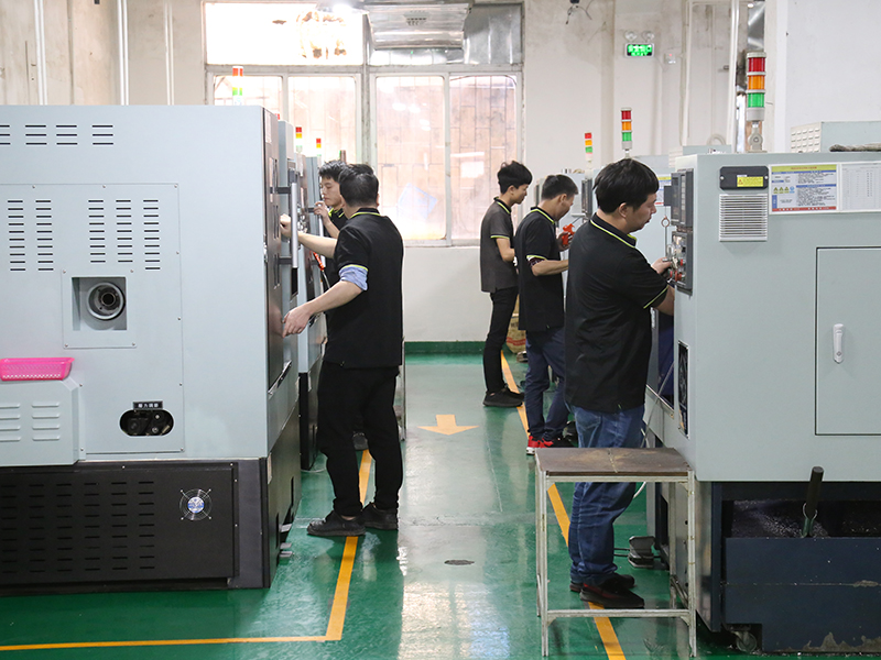 好色先生毛片车床加工区